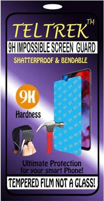 TELTREK Tempered Glass Guard for HTC 12S
