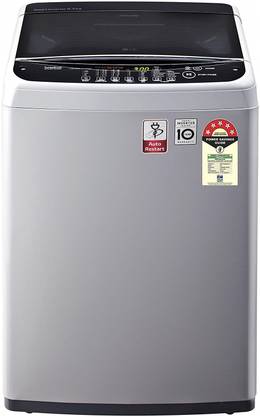 Lg 6 5 Kg 5 Star Rating Fully Automatic Top Load Silver Price In India Buy Lg 6 5 Kg 5 Star Rating Fully Automatic Top Load Silver Online At Flipkart Com
