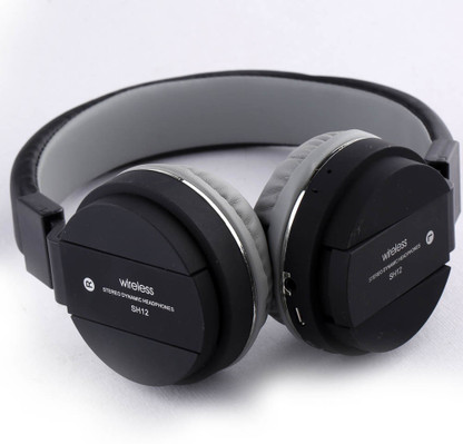 Royaldeals SH12 Bluetooth 4.1 Wireless 