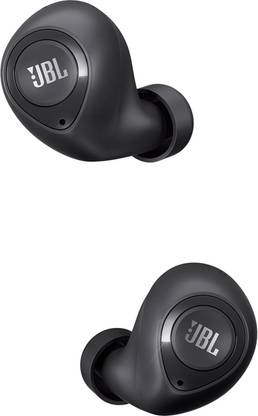 JBL C100TWS True Wireless with Google Assistant Bluetooth Headset