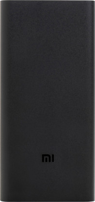 Mi 20000 mAh Power Bank (18 W, Fast 