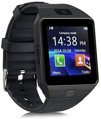 Zrose DZ09 4g Bluetooth Support Calling Smartwatch