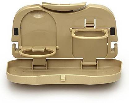 Hariji Auto Multifunction Folding Car Back Seat Table Drink Food Cup Tablet Tray Holder In India Hariji Auto Multifunction Folding Car, Car Back Seat Tray Table India