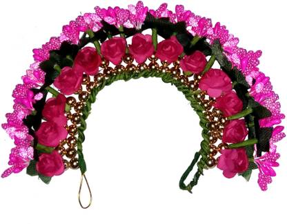 Shrungarika New Designs hair bun / veni Hair Claw Price in India - Buy Shrungarika New Designs hair bun / veni Hair Claw online at Shrungarika New Designs hair bun / veni Hair Claw Price in India - Buy Shrungarika New Designs hair bun / veni Hair Claw online at