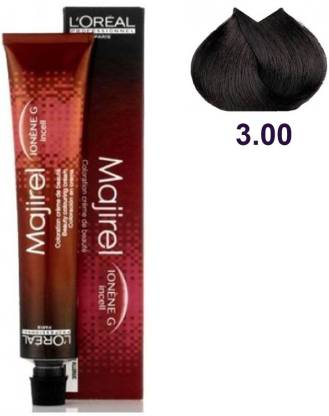 L'Oréal Paris Majirel Hair Color  - Intense Dark Brown ,  -  Intense Dark Brown - Price in India, Buy L'Oréal Paris Majirel Hair Color -   - Intense Dark