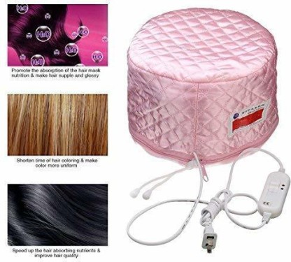 thermal cap for hair spa