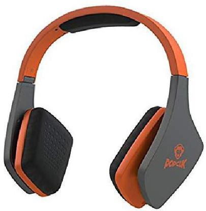 PopClik Jump! Headphones Orange 