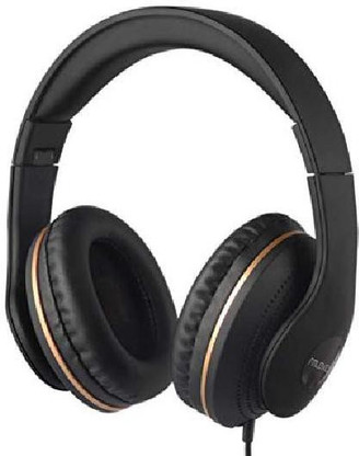 noise cancelling headphones corded