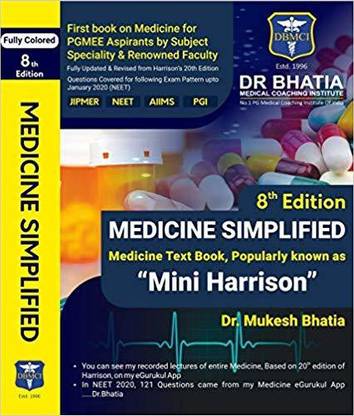 A Complete Book Of Medicine Simplified 8 Th Edition By Dr Bhatia Buy A Complete Book Of Medicine Simplified 8 Th Edition By Dr Bhatia By Dr Mukesh Bhatia At Low Price In A Complete Book Of Medicine Simplified 8 Th Edition By Dr Bhatia Buy A Complete Book Of Medicine Simplified 8 Th Edition By Dr Bhatia By Dr Mukesh Bhatia At Low Price In