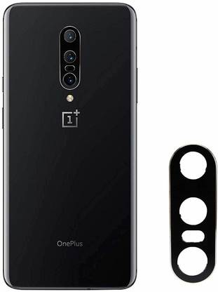 Khr Back Camera Lens Ring Guard Protector For Oneplus 7t Pro Camera Glass Lens Metal Alloy Protector Cap Silver Price In India Buy Khr Back Camera Lens Ring Guard Protector For