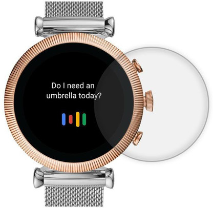 Mobtech Impossible Screen Guard for FOSSIL GEN 4 SmartWatch - Mobtech :  Flipkart.com