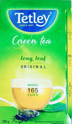 Tetley Green Tea Loose Long Leaf Original Green Tea Box Price In India Buy Tetley Green Tea Loose Long Leaf Original Green Tea Box Online At Flipkart Com Our teas are whole leaf, flavourful and healthy. tetley green tea loose long leaf original green tea box