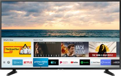 SAMSUNG 163 cm (65 inch) Ultra HD (4K) LED Smart Tizen TV