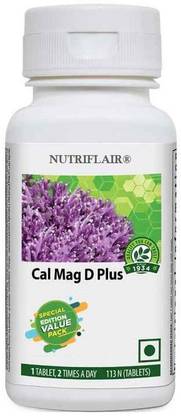 nutriflair cal mag d plus special edition value pack 25 extra