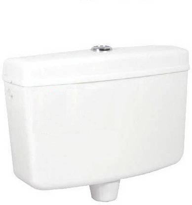 New Ware Push Type Toilet Flush Tank Slim And Stylish Dual Flush Tank Flushing 10 Liters Capacity Dual Flush Tank Price In India Buy New Ware Push Type Toilet Flush Tank