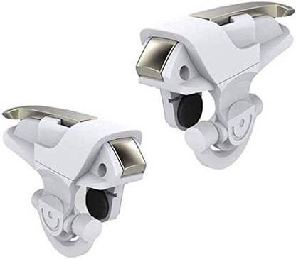 Dilurban Best Quality Pubg Trigger Newest White Shark Trigger Mobile Gaming Controller Triggers For Pubg Mobile L1r1 Supports For All Android And Ios Phones Gaming Accessory Kit Dilurban Flipkart Com Does pubg mobile support gamepad. inr