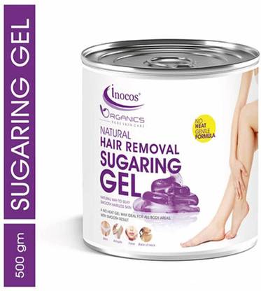 inocos Natural Hair Removal Sugaring Gel Wax - Price in India, Buy inocos Natural Hair Removal Sugaring Gel Wax Online In India, Reviews, Ratings & Features inocos Natural Hair Removal Sugaring Gel Wax - Price in India, Buy inocos Natural Hair Removal Sugaring Gel Wax Online In India, Reviews, Ratings & Features
