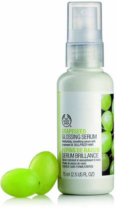 The Body Shop Grapeseed Hair Serum