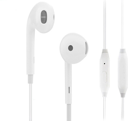 Ridamic Best oppo Earphone a8 for A7 