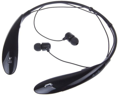 Gym Workout Bluetooth Headset 