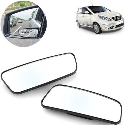 indica vista rear view mirror price