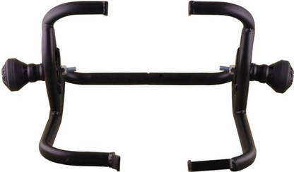 mt 15 crash guard with frame slider