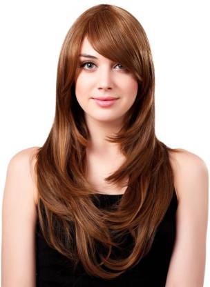 BOXO 100% Original Human Fringe for Girls, Front Extension for Women and  Girls Hair Extension Price in India - Buy BOXO 100% Original Human Fringe  for Girls, Front Extension for Women and