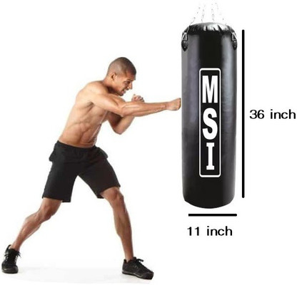long boxing bag
