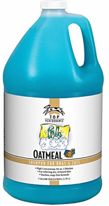 top performance dog shampoo