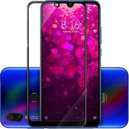 NSTAR Edge To Edge Tempered Glass for Redmi Y3