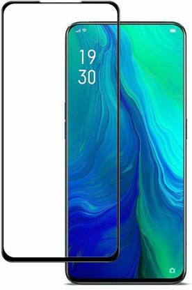 NKCASE Edge To Edge Tempered Glass for Oppo Reno2 F