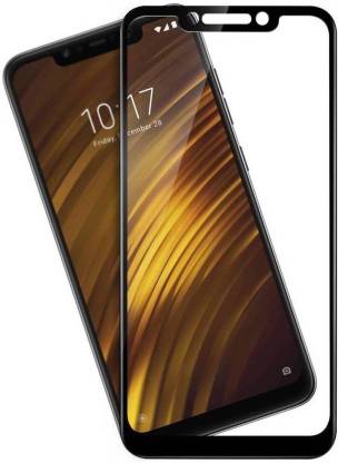 NSTAR Edge To Edge Tempered Glass for POCO F1