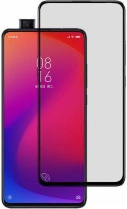 NKCASE Edge To Edge Tempered Glass for Mi K20, Mi K20 Pro