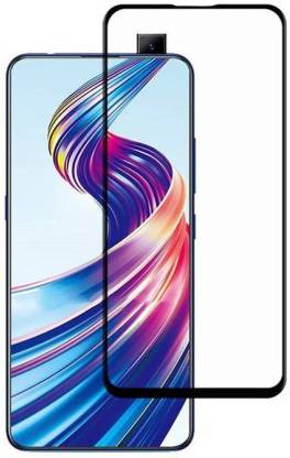 NSTAR Edge To Edge Tempered Glass for Vivo V15 Pro