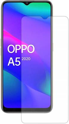 NSTAR Tempered Glass Guard for Oppo A5(2020)