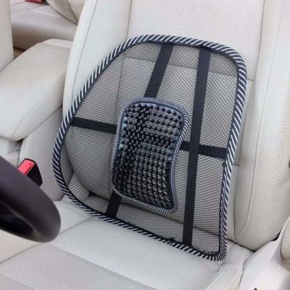 back rest for car