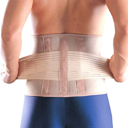 lower back straps