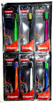 colgate neo ultra soft toothbrush