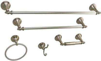 Kingston Brass Bahk1612478sn Silver Towel Holder Price In India Buy Kingston Brass Bahk1612478sn Silver Towel Holder Online At Flipkart Com