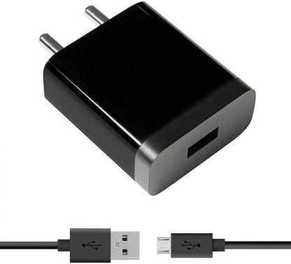 Multiport Mobile Charger 2.4 A with Detachable Cable – CartBug
