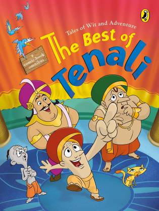 The Best of Tenali: Buy The Best of Tenali by Ltd Toonz Animation India  Pvt. at Low Price in India 