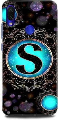 MP ARIES MOBILE COVER Back Cover for MI Redmi 7/M1810F6LI MAGICK MANDALA S PRINTED