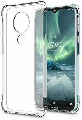 NKCASE Back Cover for Nokia 7.2