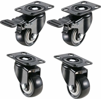 rolling chair wheel price