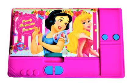 | KING BEAUTY PRINCESS DREAM JUMBO GEOMETRY BOX Geometry Box - | KING BEAUTY PRINCESS DREAM JUMBO GEOMETRY BOX Geometry Box -