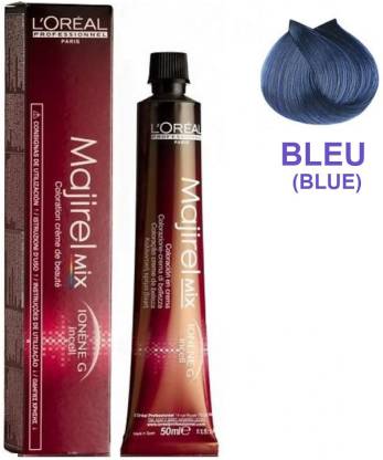 L'Oréal Paris Majirel Mix Hair Color - BLEU (BLUE) , BLEU (BLUE) - Price in  India, Buy L'Oréal Paris Majirel Mix Hair Color - BLEU (BLUE) , BLEU (BLUE)  Online In India,
