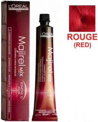 L'Oréal Paris Majirel Mix Hair Color - ROUGE (RED) , ROUGE (RED) - Price in India, Buy L'Oréal Paris Majirel Mix Hair Color - ROUGE (RED) , ROUGE (RED) Online In India, L'Oréal Paris Majirel Mix Hair Color - ROUGE (RED) , ROUGE (RED) - Price in India, Buy L'Oréal Paris Majirel Mix Hair Color - ROUGE (RED) , ROUGE (RED) Online In India,