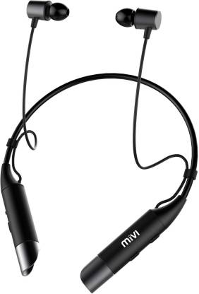 Mivi Collar Neckband Bluetooth Headset