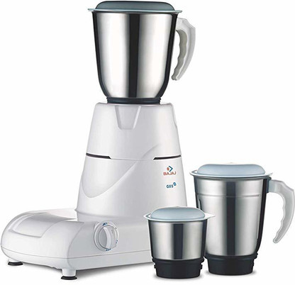 bajaj glory mixer