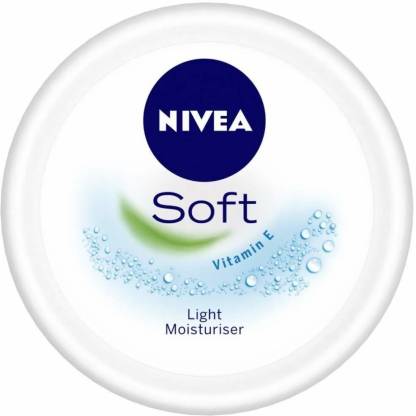 NIVEA Soft Light Moisturising Cream 300ml